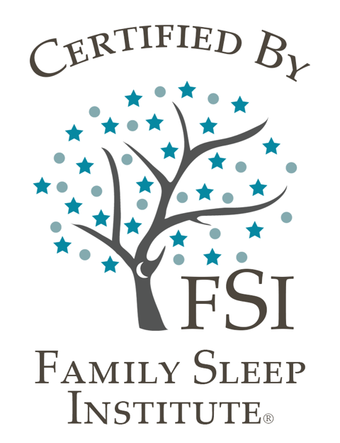 Certified by Family Sleep Institute